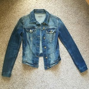 Zara denim jacket